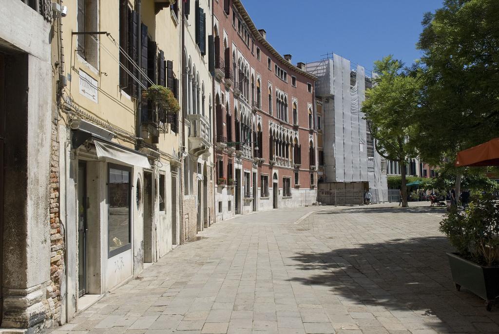 Appartamento Ca' Cavalli Venetië Kamer foto