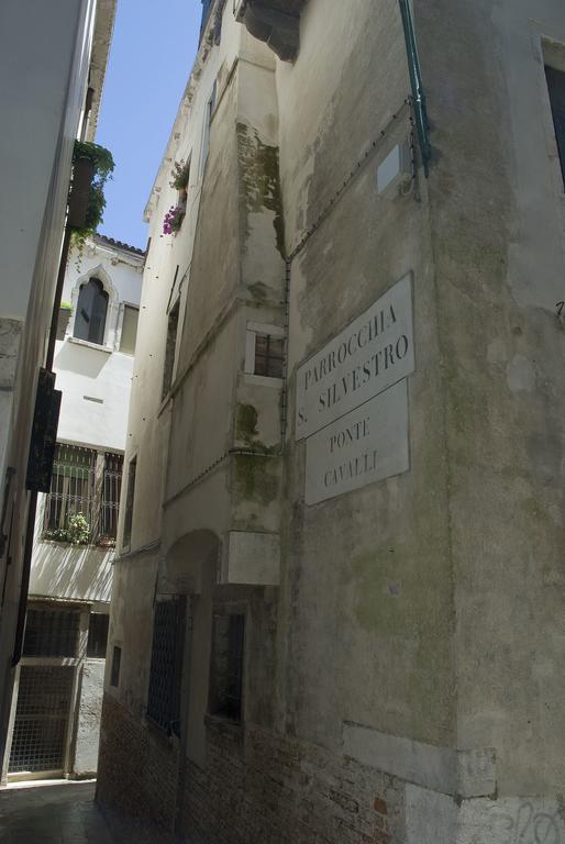 Appartamento Ca' Cavalli Venetië Kamer foto