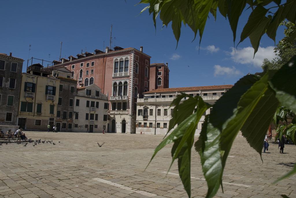 Appartamento Ca' Cavalli Venetië Kamer foto
