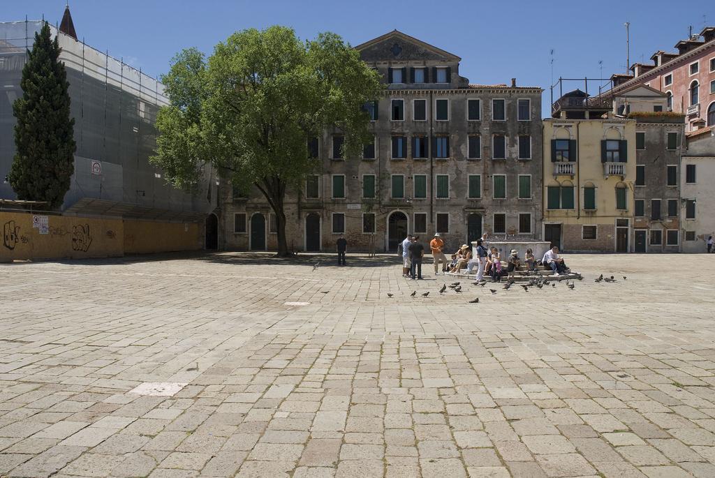 Appartamento Ca' Cavalli Venetië Kamer foto