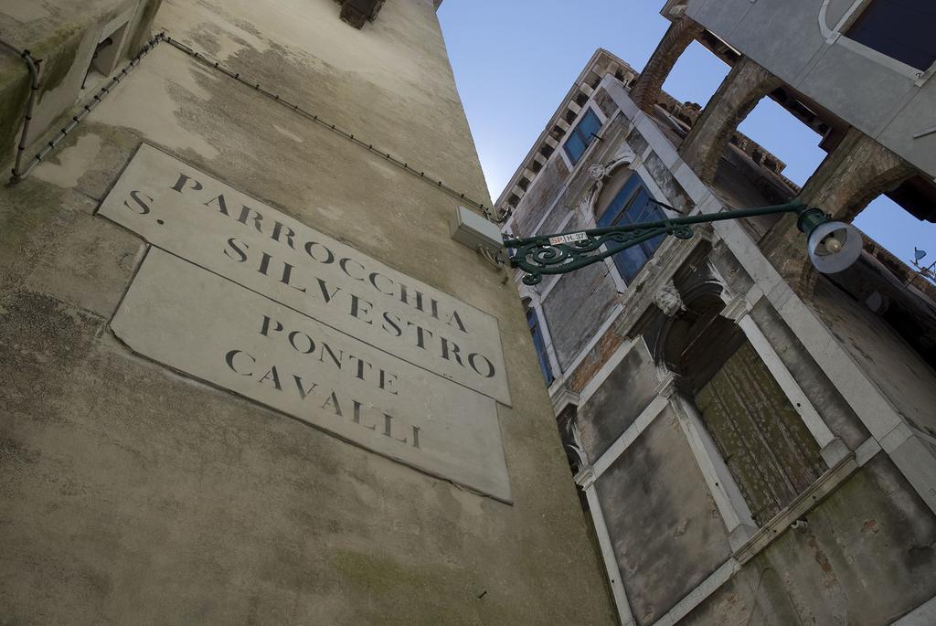 Appartamento Ca' Cavalli Venetië Kamer foto