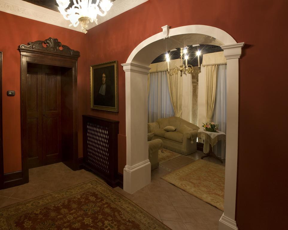 Appartamento Ca' Cavalli Venetië Kamer foto