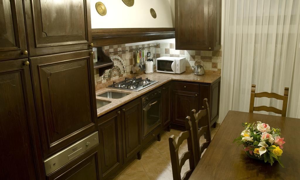 Appartamento Ca' Cavalli Venetië Kamer foto