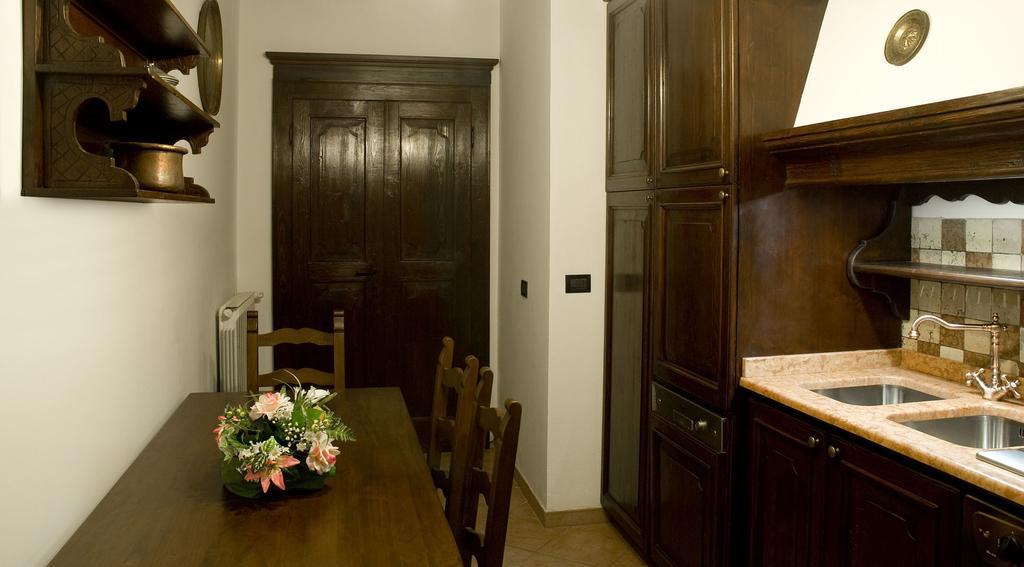 Appartamento Ca' Cavalli Venetië Kamer foto